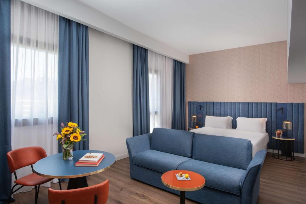 
Junior Suite with Terrace
