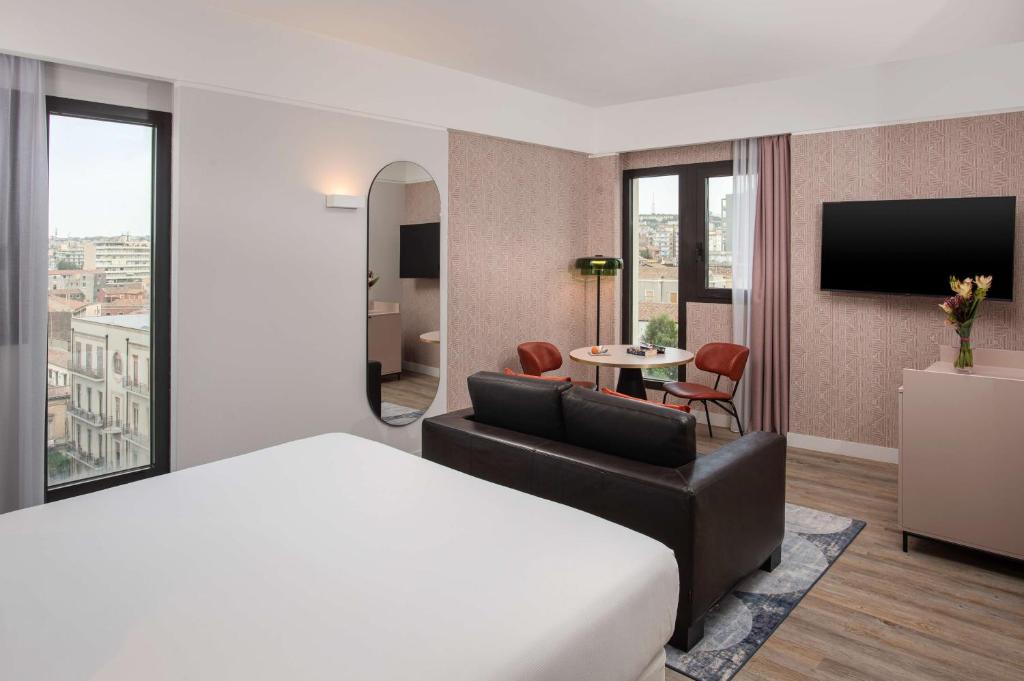 
Suite with Etna View
