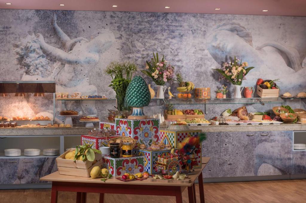 NH Catania Centro - Resim 38