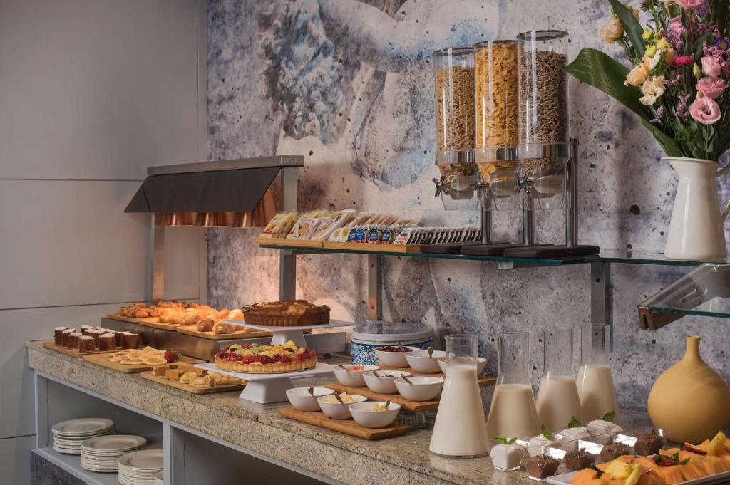 NH Catania Centro - Resim 39