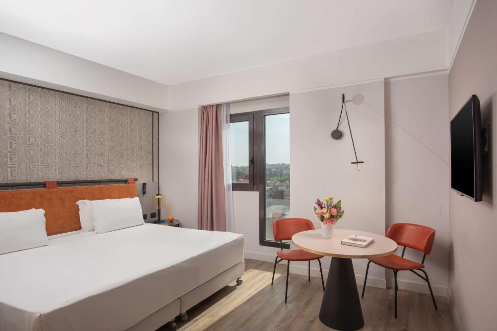 
Superior Double or Twin Room with Panoramic View
