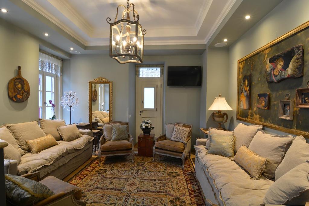 Hotel Antique - Resim 3