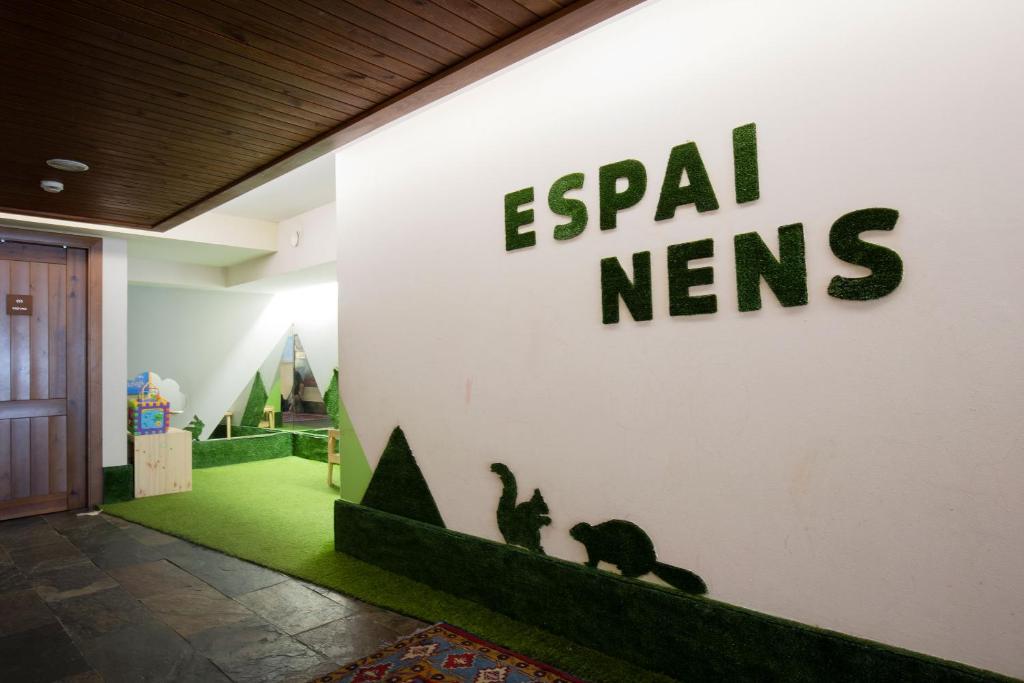 Fotografie z fotogalerie ubytování Hotel Màgic La Massana v destinaci La Massana