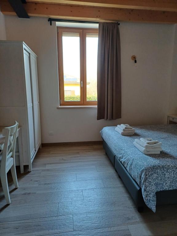 Agriturismo Ponte Florio - Double Room