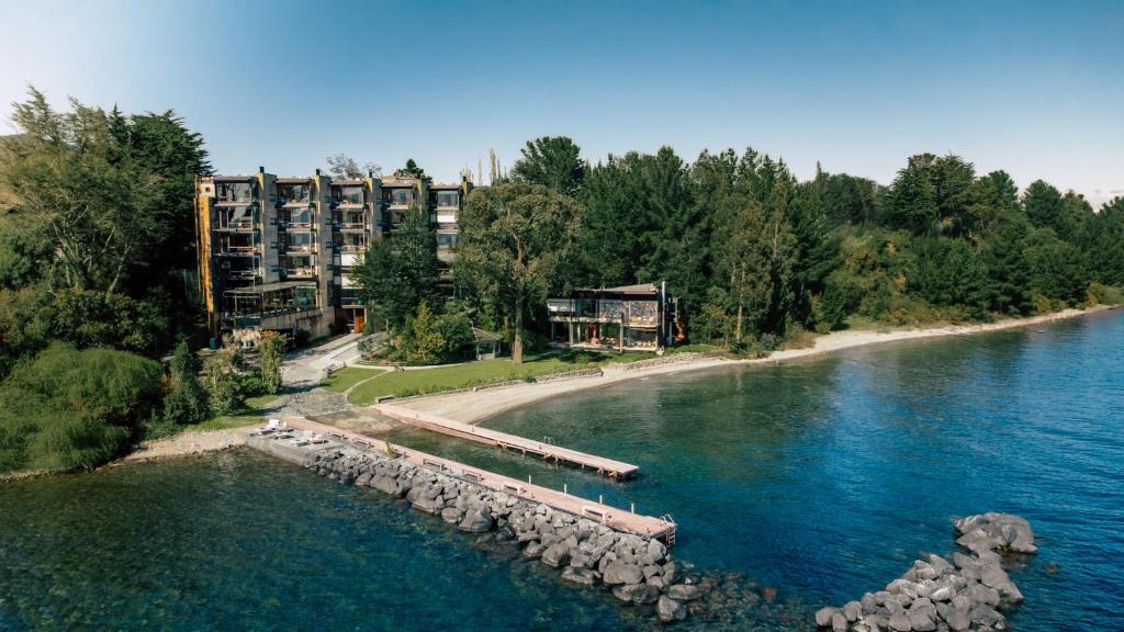 Příroda nedaleko hotelu