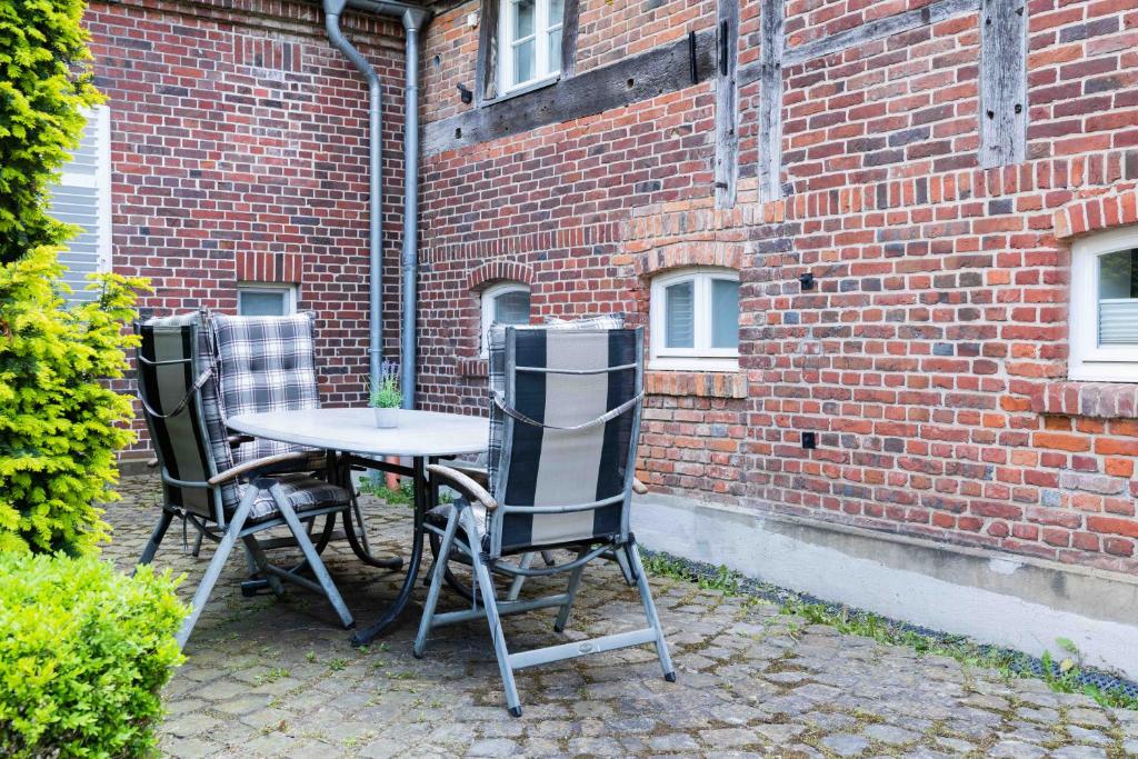 Fotografie z fotogalerie ubytování Ferienwohnung Fuchs v destinaci Münster