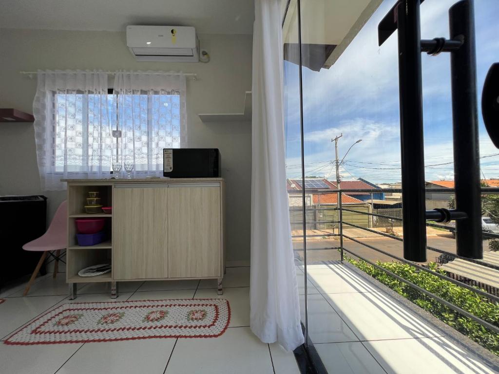 Apartamento Studio Climatizado