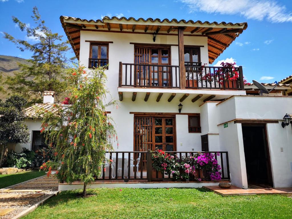 Casa Tzabar