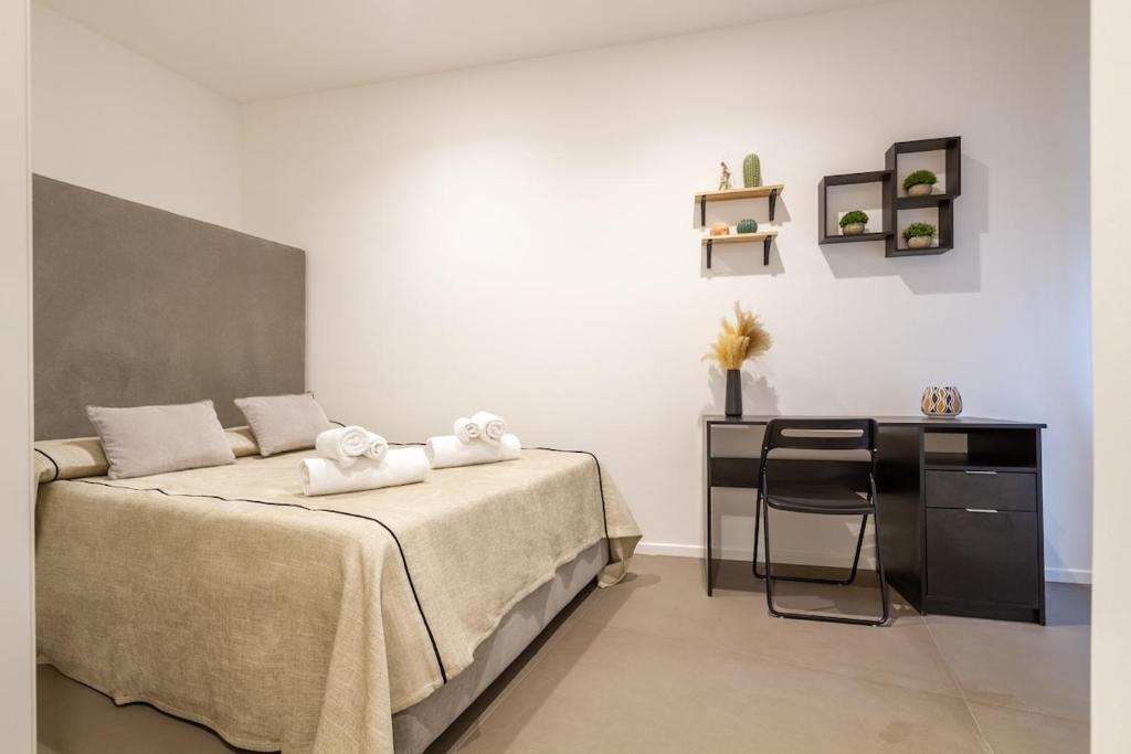 Duomo Centrale Stylish Double Suite Near Metro