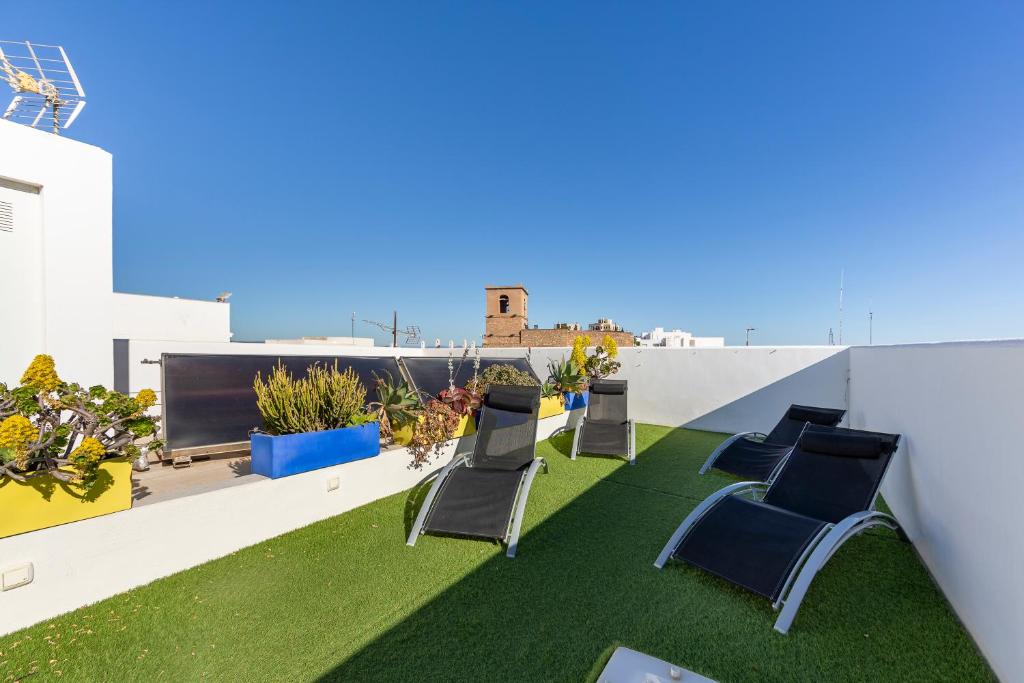 Fotografie z fotogalerie ubytování Boutique Hotel El Olivar v destinaci Mojácar