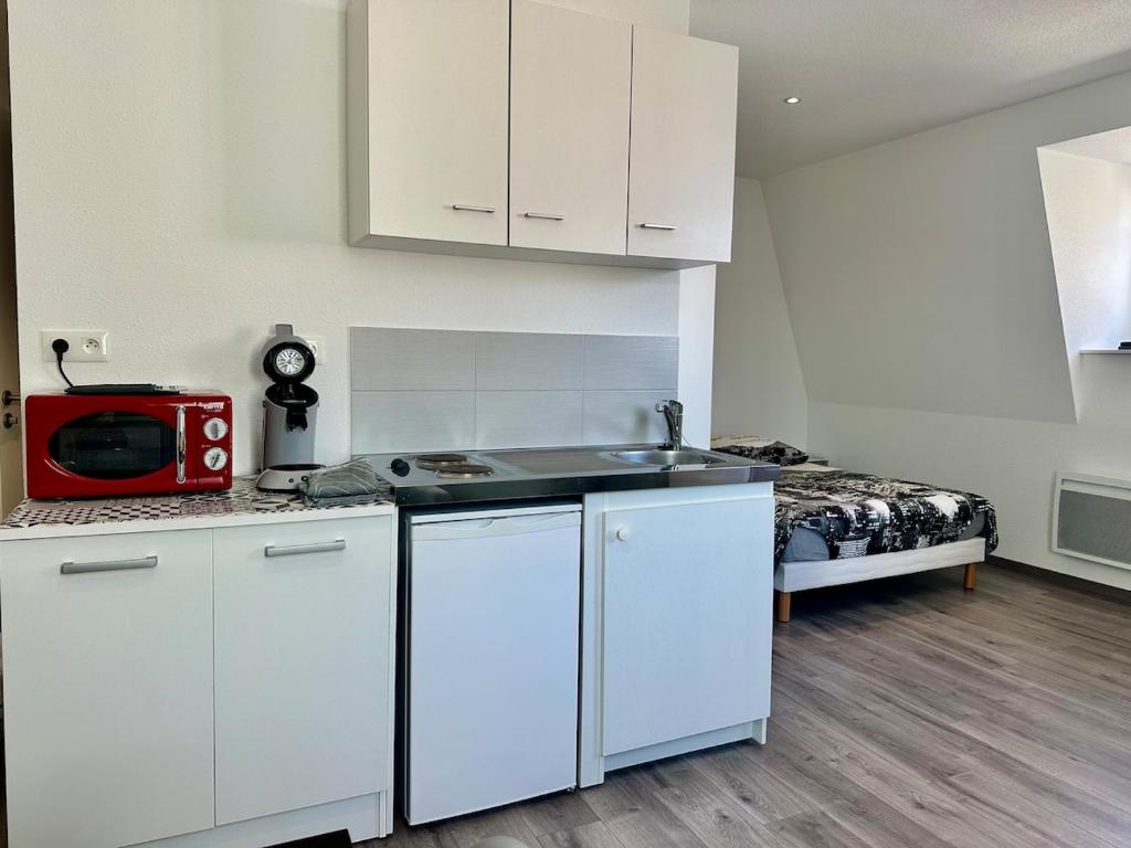 #Petit cocon au cœur de Mulhouse – photo 4