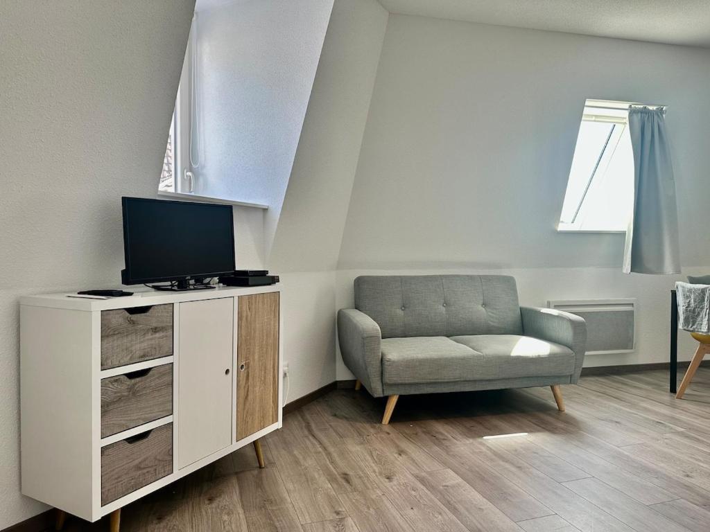 #Petit cocon au cœur de Mulhouse – photo 5