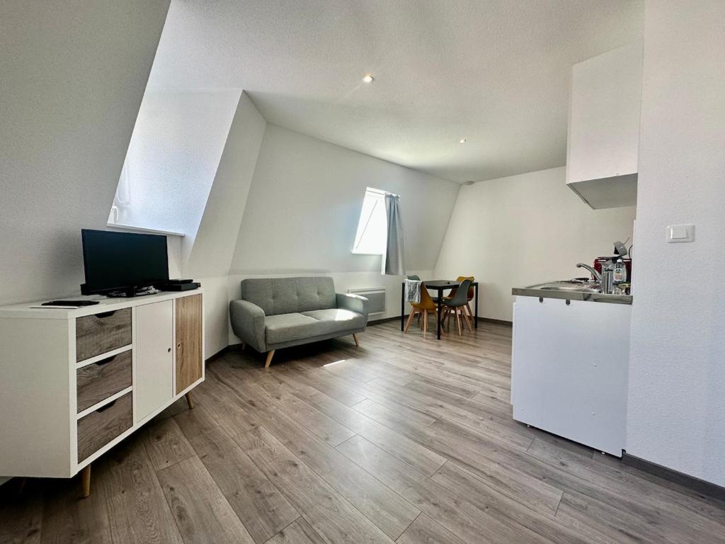 #Petit cocon au cœur de Mulhouse – photo 6