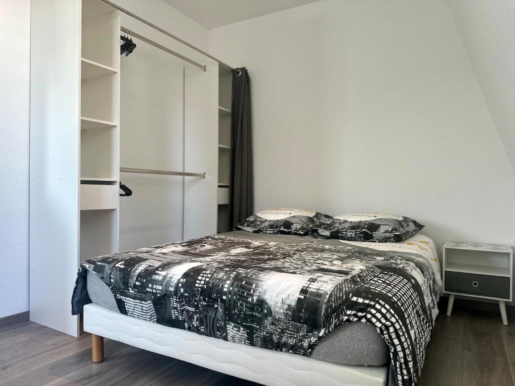 #Petit cocon au cœur de Mulhouse – photo 8