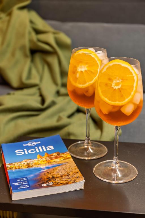 Guccia home italokat is kínál