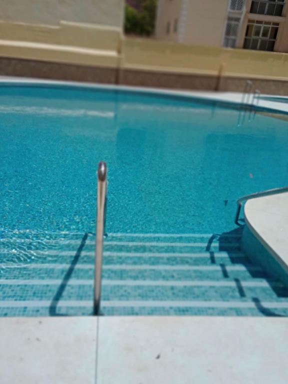 Bazén v ubytovaní Torremolinos Center Apartment alebo v jeho blízkosti