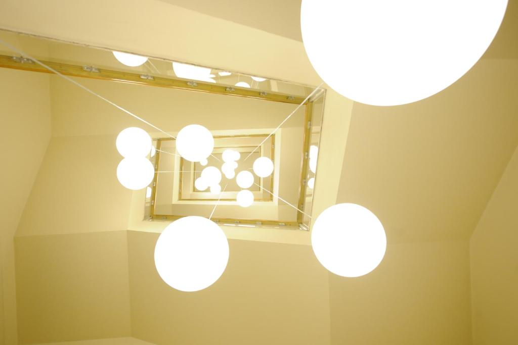 I Portici Hotel Bologna - Resim 17