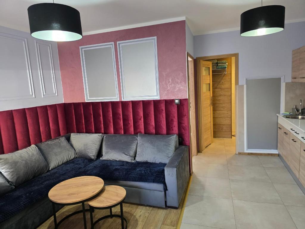 Eldom-NOCLEGI, Kolejowa 15 Wągrowiec - Deluxe Appartement