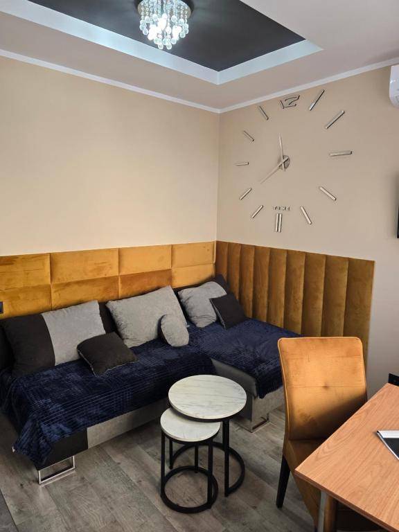 Eldom-NOCLEGI, Kolejowa 15 Wągrowiec - Deluxe Appartement