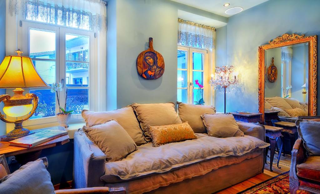 Hotel Antique - Resim 26