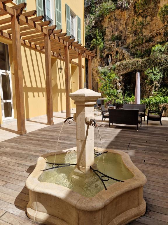 Hotel Le Saint Paul - Resim 37