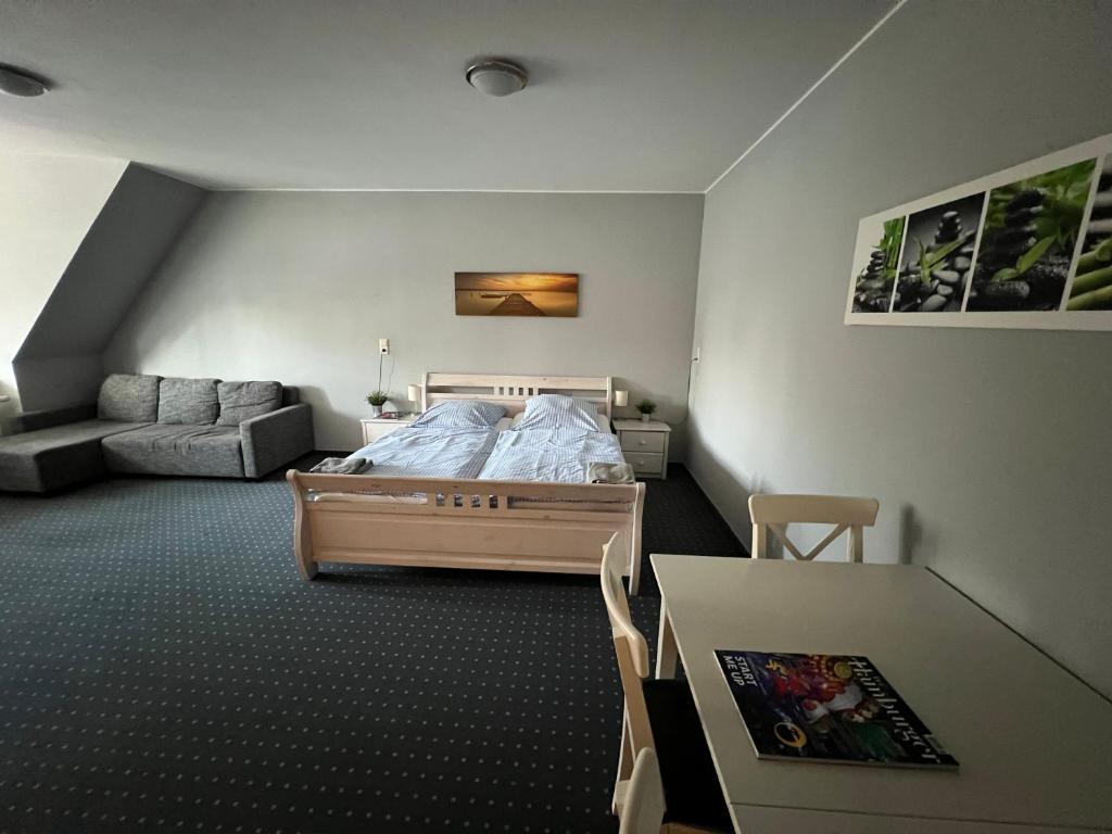 Bett4-you Pinneberg - Prisdorf - Estudio Familiar