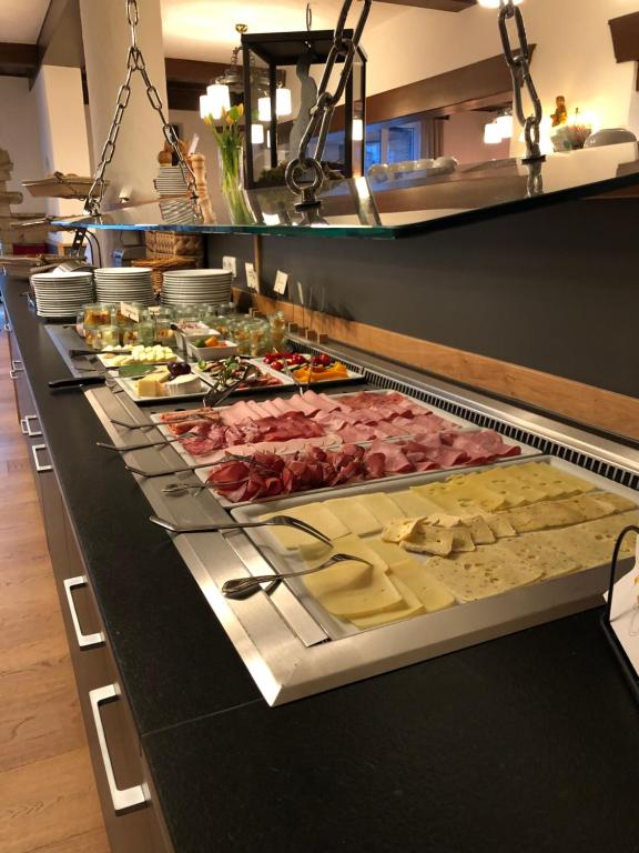 Hotel garni Alpengruss - 2