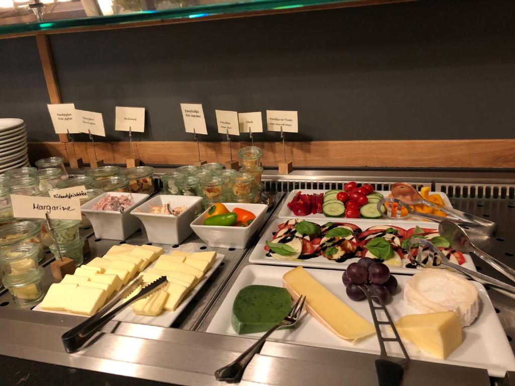 Hotel garni Alpengruss - 4