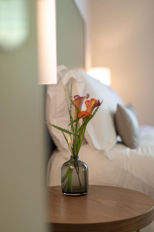 I Portici Hotel Bologna - Resim 12