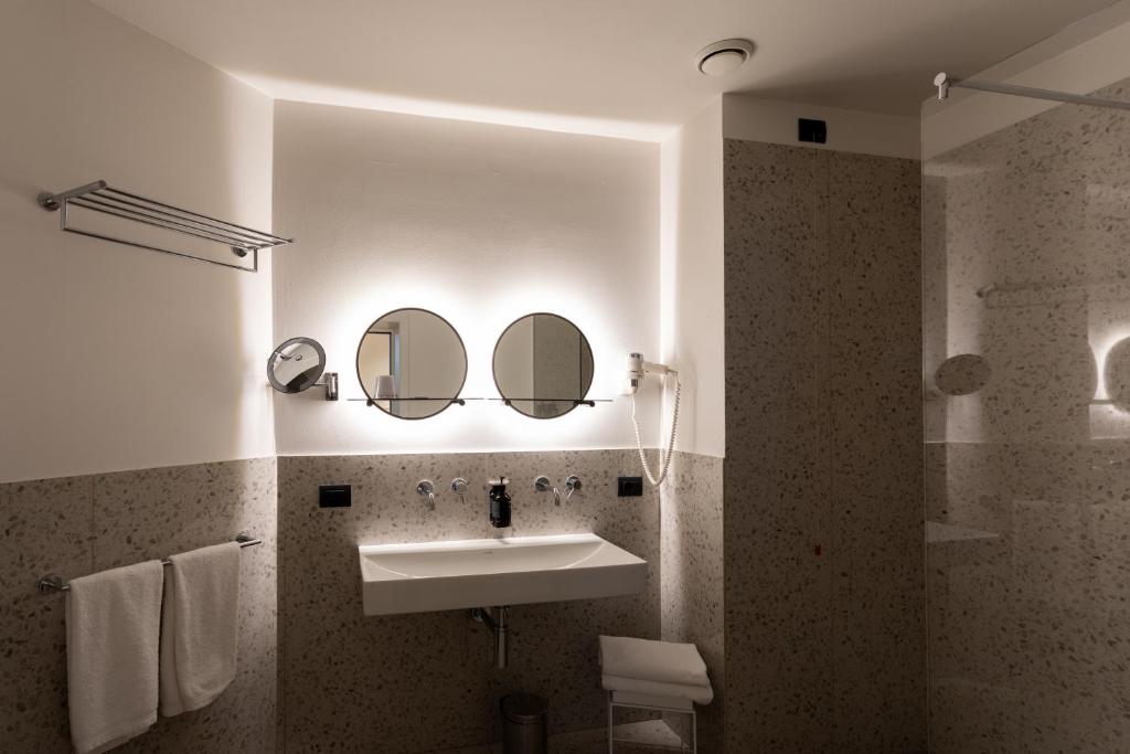 I Portici Hotel Bologna - Resim 16