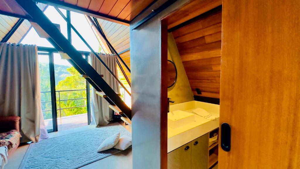 Fotografie z fotogalerie ubytování Casa Girassol v destinaci Teresópolis