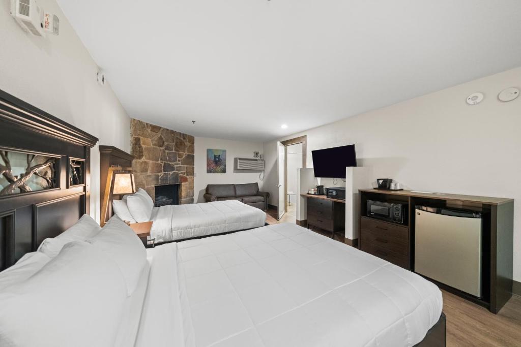 Black Bear Inn & Suites - 