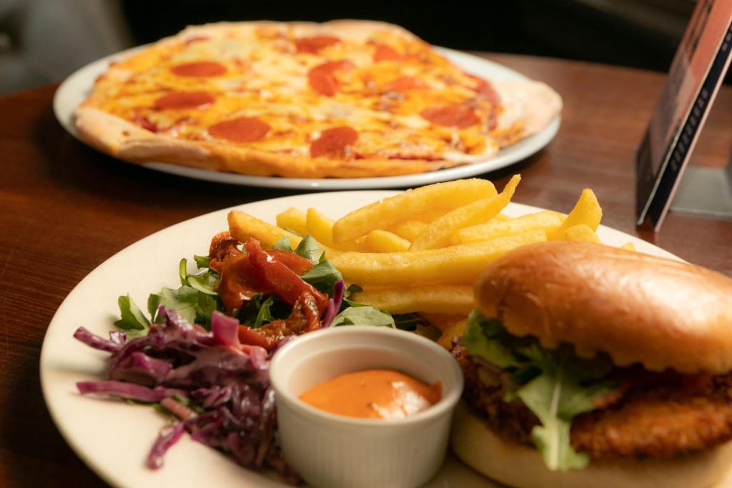 Imperial Hotel Blackpool - Resim 14