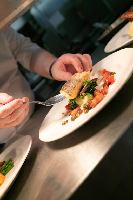 Imperial Hotel Blackpool - Resim 15