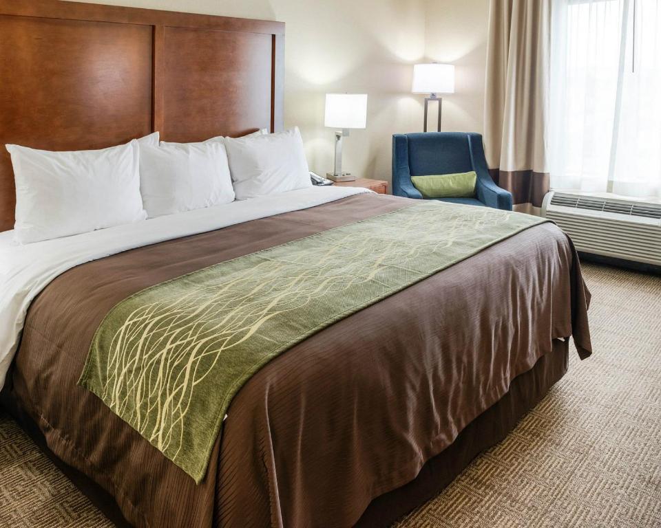 Comfort Inn & Suites West - Medical Center photo