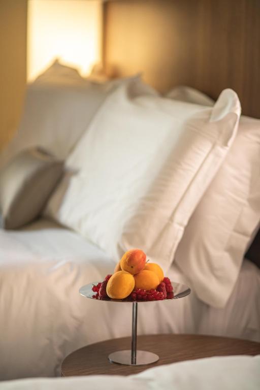 I Portici Hotel Bologna - Resim 20