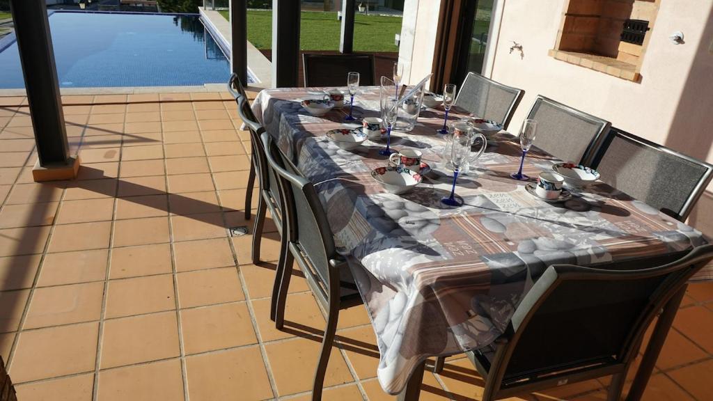 Πισίνα στο ή κοντά στο Luxury 3 Bedroom, 3 ensuits, Private pool, Vale do Lobo