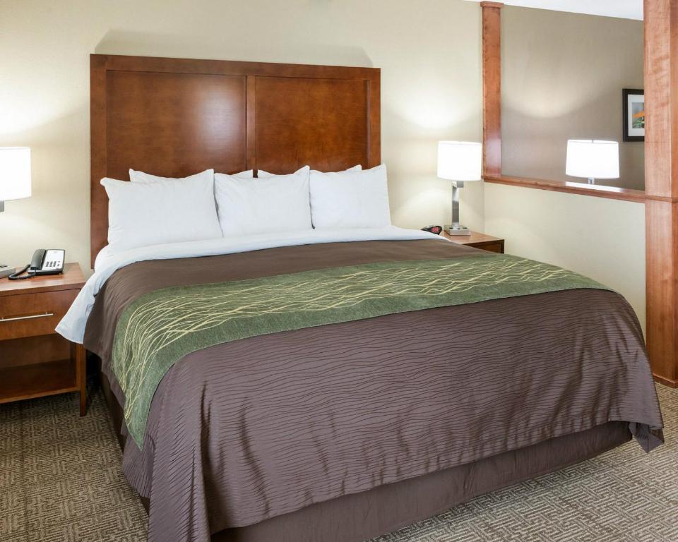 Comfort Inn & Suites West - Medical Center photo