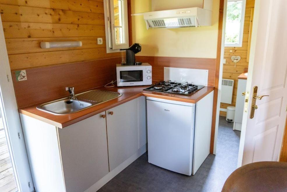 Domaine des Epinettes - Chalet 1 Chambre