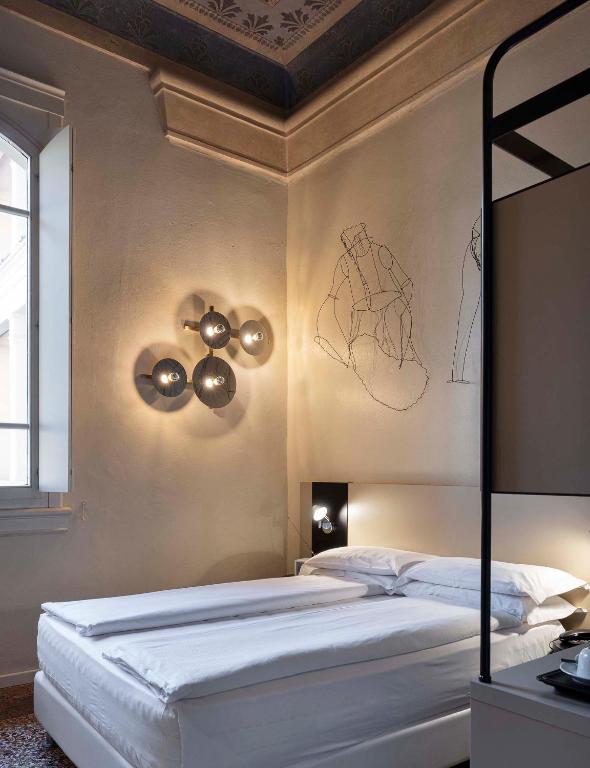 I Portici Hotel Bologna - Resim 25