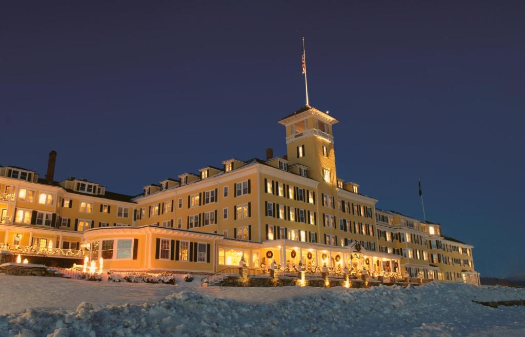 Mountain View Grand Resort & Spa photo