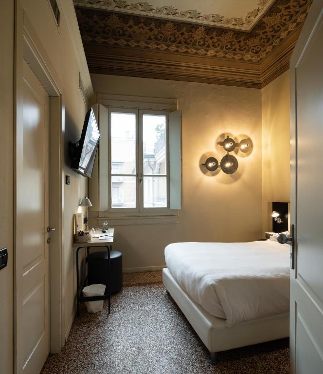 I Portici Hotel Bologna - Resim 31