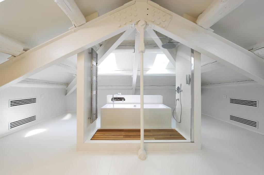 I Portici Hotel Bologna - Resim 39