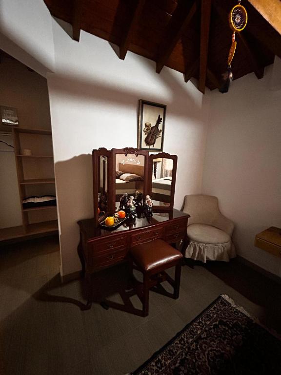 Posezení v ubytování Hotel Olímpica