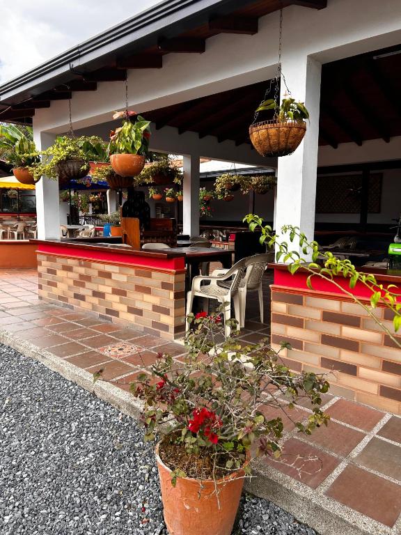 Fotografie z fotogalerie ubytování Hotel Olímpica v destinaci La Ceja