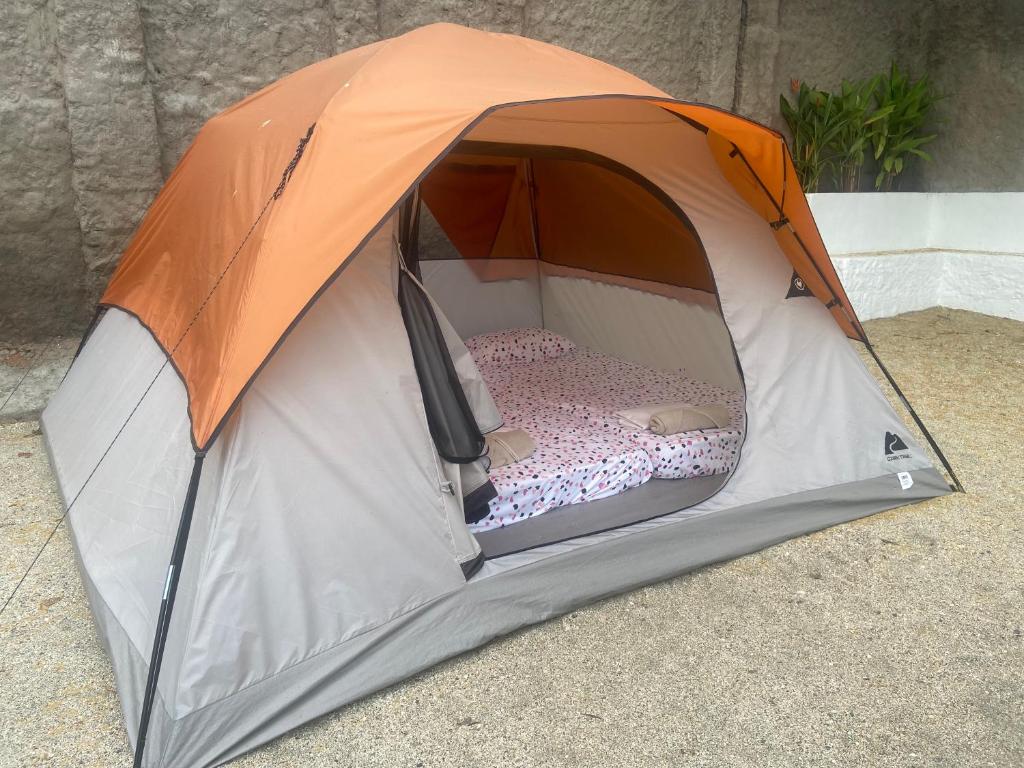 Foto sihtkohas Taganga asuva majutusasutuse Casa Nordica - Rooms, Camping, Hammocks galeriist