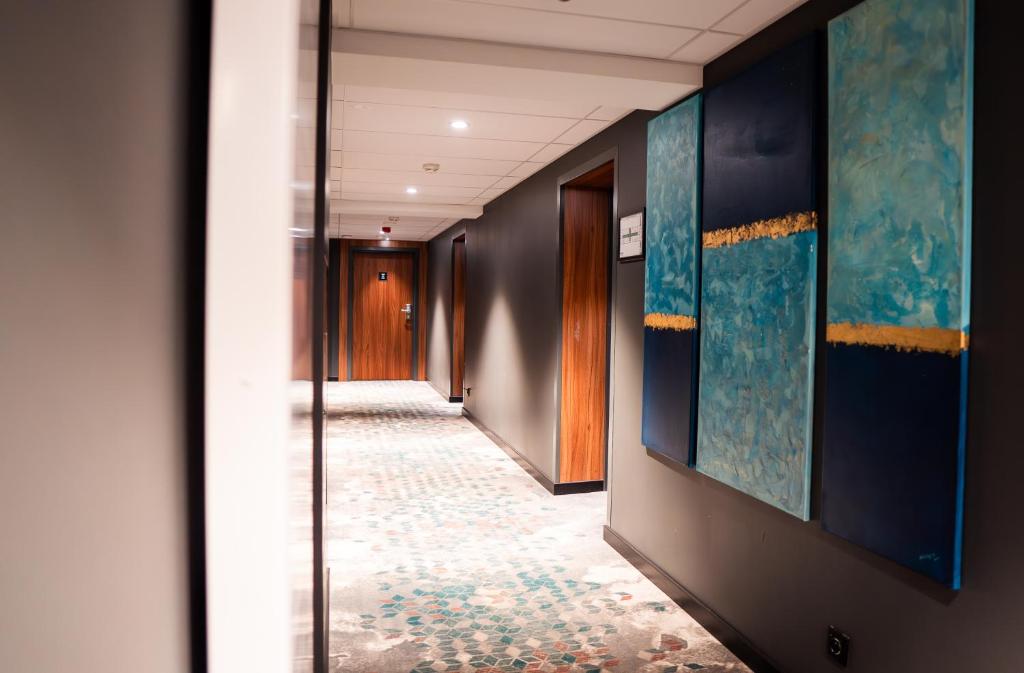 Fotografie z fotogalerie ubytování Hotel Kyriad Stargard v destinaci Stargard