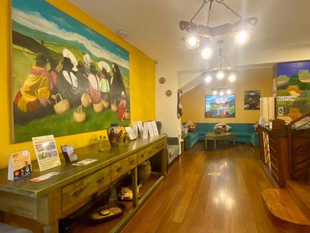 Fotografie z fotogalerie ubytování Kituandes Hotel v destinaci Quito