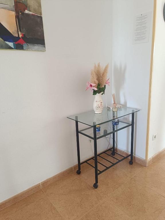 Zdjęcie z galerii obiektu Bahía de Vera Estudio w mieście Vera