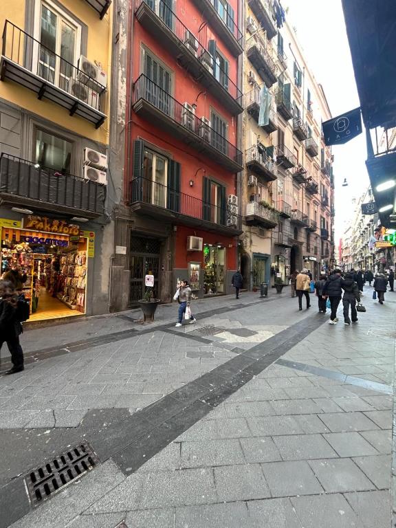 HELLO CHIAIA NAPOLI by Progecta srl, 나폴리 (2025년 최신 요금) HELLO CHIAIA NAPOLI by Progecta srl, 나폴리, 이탈리아